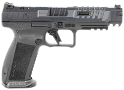 CANIK SFX Rival Full Size 9MM Dark Side