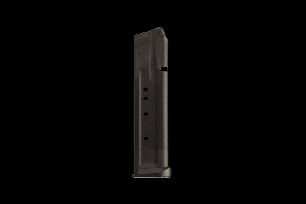 Springer Precision 140mm Magazine Extension - for Springfield Prodigy - 20rd
