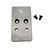 CZ Custom CZ P10 / Shadow 2 Optic Ready mounting plate C-More & Vortex Razor