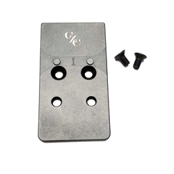 CZ Custom CZ P10 / Shadow 2 Optic Ready mounting plate C-More & Vortex Razor