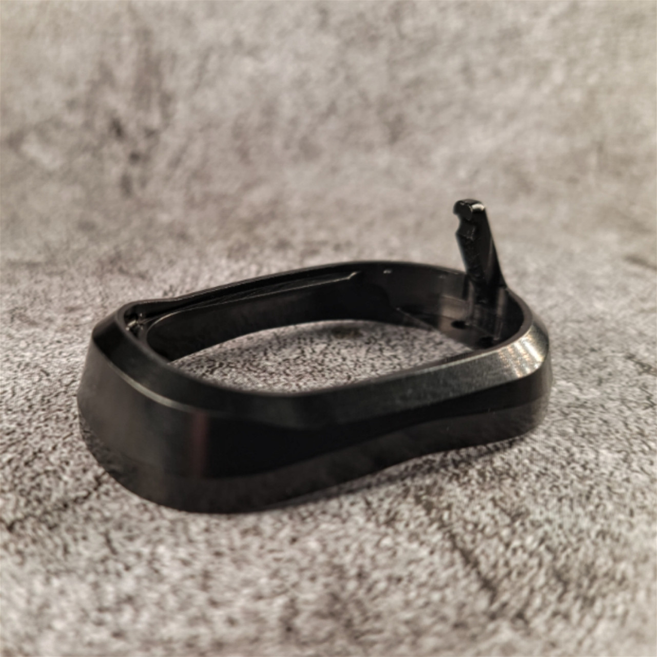 Taylor Freelance Walther PDP Full-Size Magwell - Alum - Black