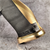 Taylor Freelance Walther PDP Full-Size Magwell - Brass - Shiny