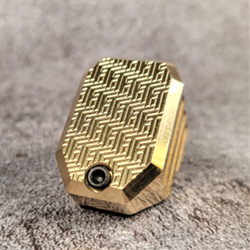 Taylor Freelance Canik Basepad +4 - Mete/Rival Edition - Brass