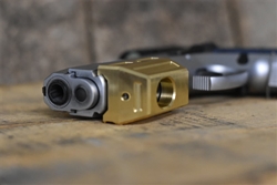 LOK Grips LOK Light - Brass USPSA WML