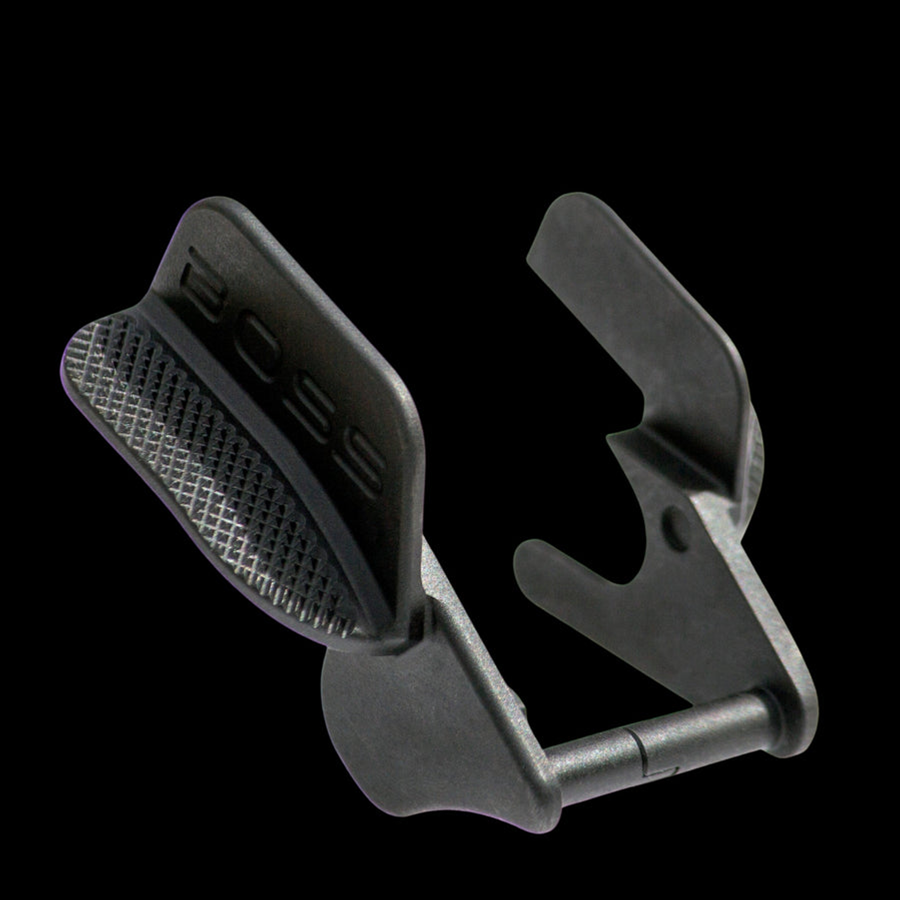 Boss Components 1911/2011 Ambidextrous Safeties with Shields