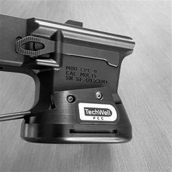 Techwell PCC Magwell for Aero Precision EPC-9 Glock