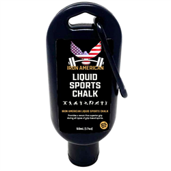 Iron American Liquid Sports Chalk - White