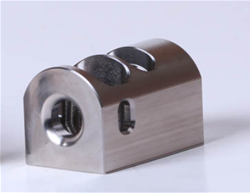 Binary Eng CFD Titanium Compensator Full Profile 2 Port