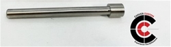 CARVER Tungsten Uncaptured Guiderod - M&P10/45 4.6"