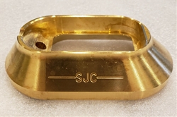 SJC Glock Heavy Weight Mag well