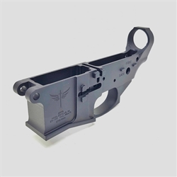 ZRTS ZR-15 Billet AR15 Lower