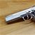 CZ Custom A01-LD Optic Ready Pistol 9mm Hard Chrome