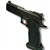Masterpiece Arms DS9 Hybrid Comp Pistol Red Trigger