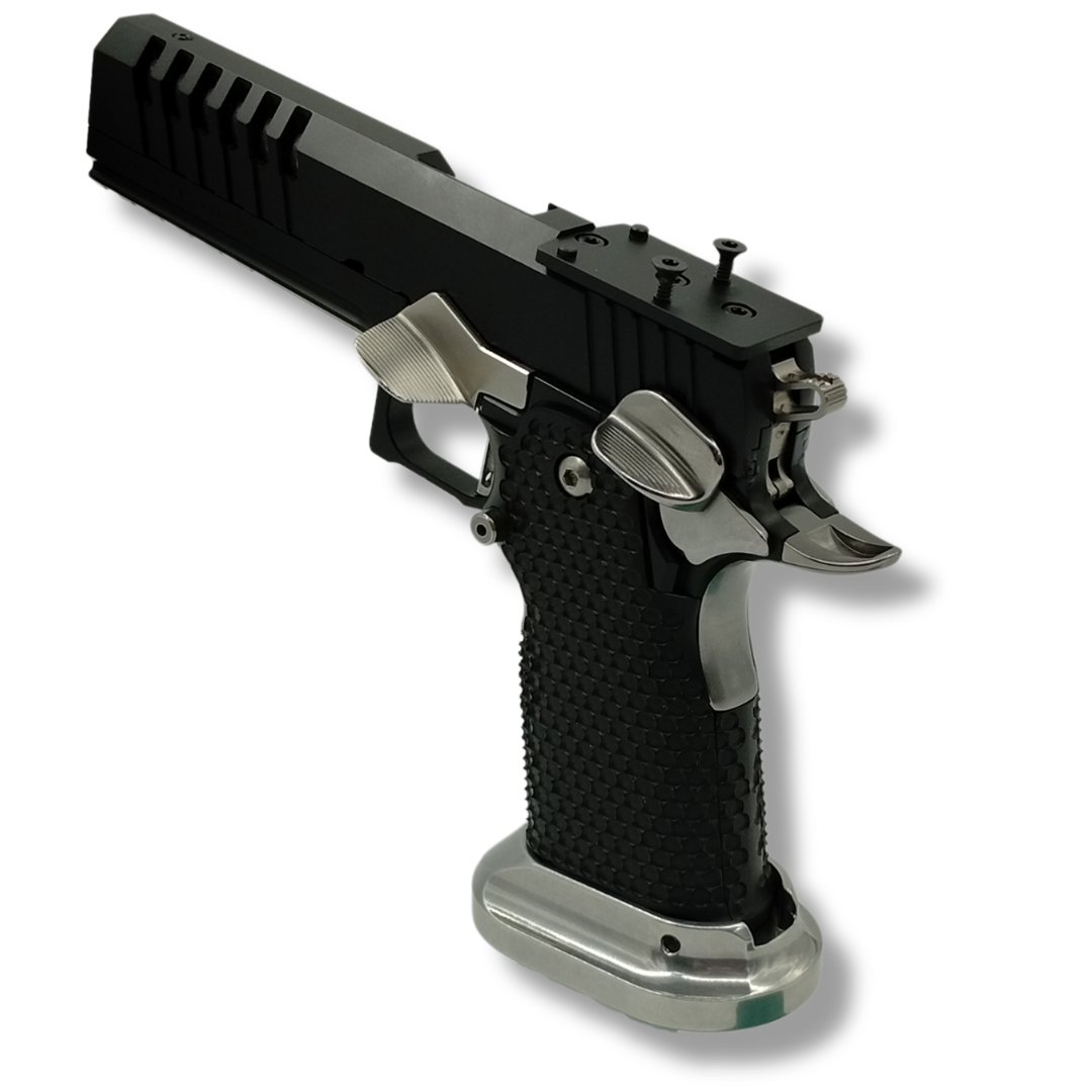 Masterpiece Arms DS9 Limited Optics Comp LOC Trijicon Plate