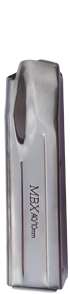 MBX Extreme PARA Style Replacement Tube 126mm