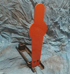Gunfighter Targets 28" Popper