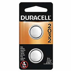Duracel CR2032 Procell Lithium 3 volt Battery   **Can not ship AIR