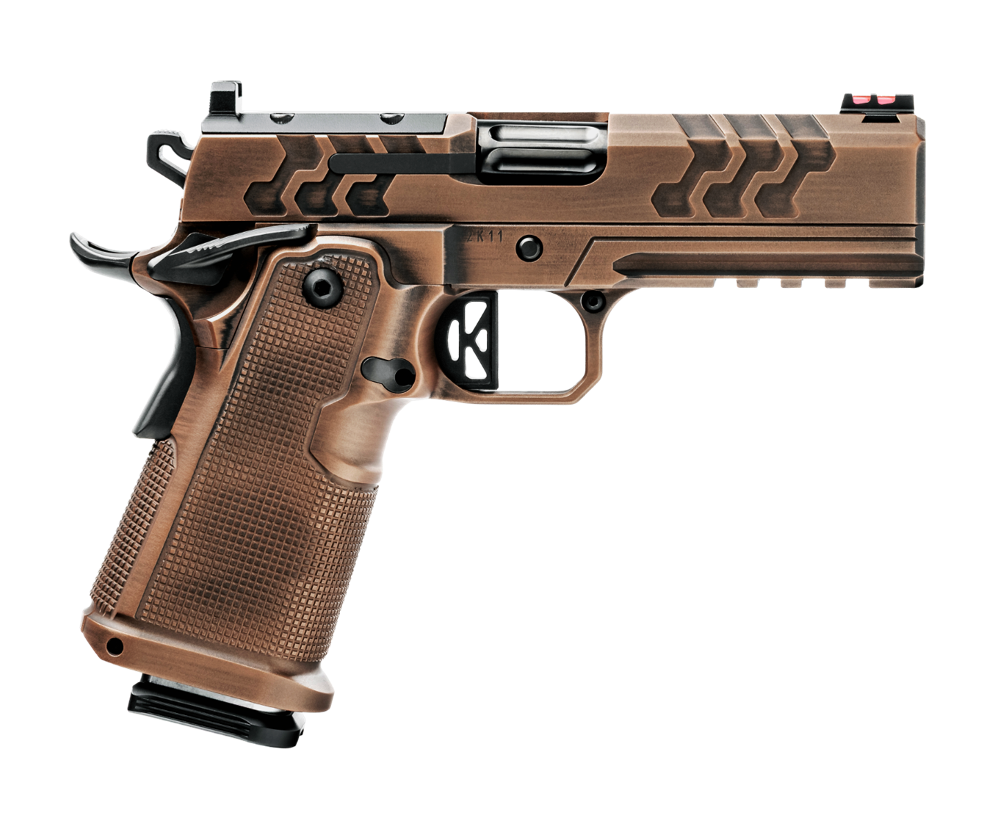 Kimber 2K11 Pro - Minotaur