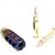 CODA Fury Titanium Compensator for .308- Flame Anodized