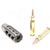 CODA Fury Titanium Compensator for .308 - Hybrid Finish