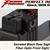 Dawson Precision Glock MOS Fixed Co-Witness Sight Set - Black Rear & Fiber Optic Front