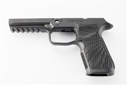 Wilson Combat P320 Grip Module, WC320, Full Size, Standard Safety, Black