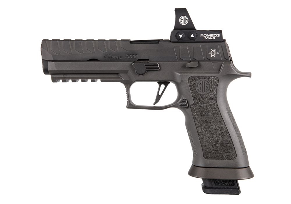 Sig Sauer P320MAX