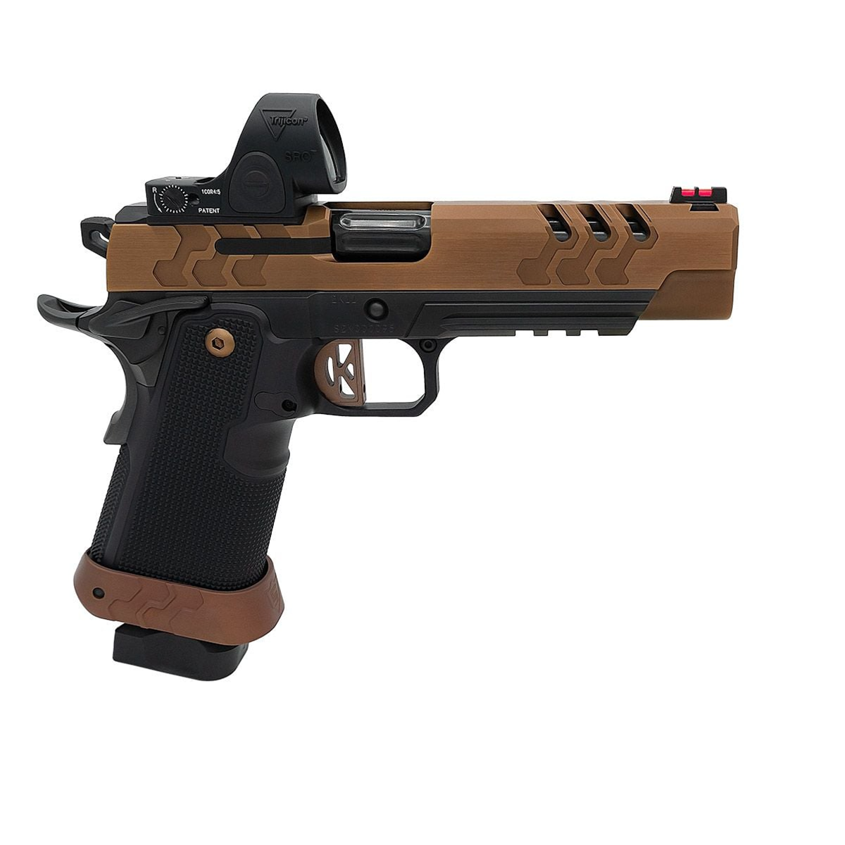Kimber 2K11 Target (OI) - Coyote