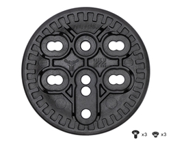 Blade-Tech TEK-MOUNT 360 INSERT DISK