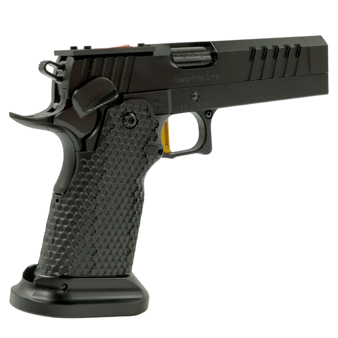 Masterpiece Arms DS9 LOC V2 Gun Leupold Plate