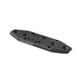 TONI SYSTEM Red dot base plate for Beretta 1301