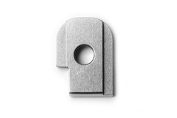 Wilson Firing Pin Stop, 70 Series, Square Bottom, Bullet Proof®, Stainless
