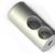 Allchin 22 RIM-FIRE COMPENSATOR - Silver