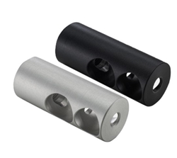 Allchin 22 RIM-FIRE Rifle COMPENSATOR