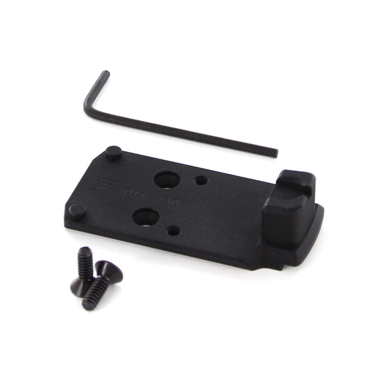 Dawson Precision Red Dot Adapter Plate for Prodigy 5.0 Trijicon RMR, ECO