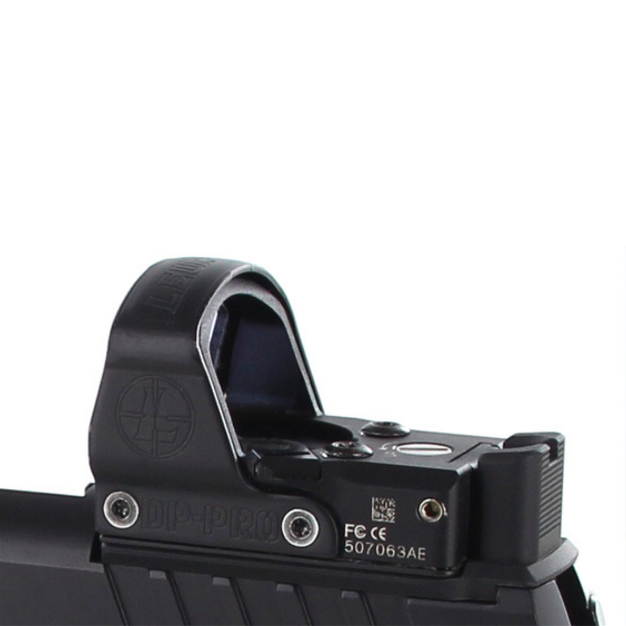 Dawson Precision Red Dot Adapter Plate for Prodigy 5.0 w/Leupold® DeltaPoint® Pro, ECO