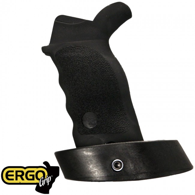 ERGO TACTICAL DELUXE GRIP WITH PALM SHELF