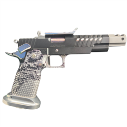 Masterpiece Arms DS9 DL Steel Challenge Pistol Trijicon  Mount