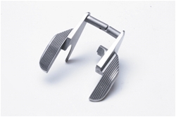 Wilson High Ride Ambi Thumb Safety SS