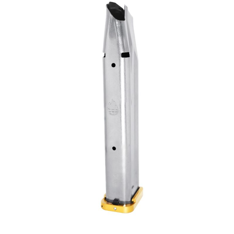 Atlas Gunworks 29 Round 9MM Premium 170mm Magazine with Alphalock Basepad