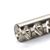 JP 3-Port Compensator 1/2-28 TPI .750 OD .281 Exit Polished Titanium