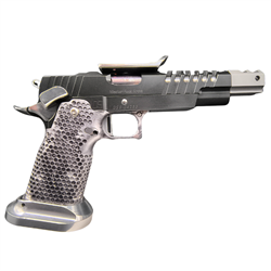 Masterpiece Arms DS9 DL Steel Challenge Pistol Leupold DPP Mount