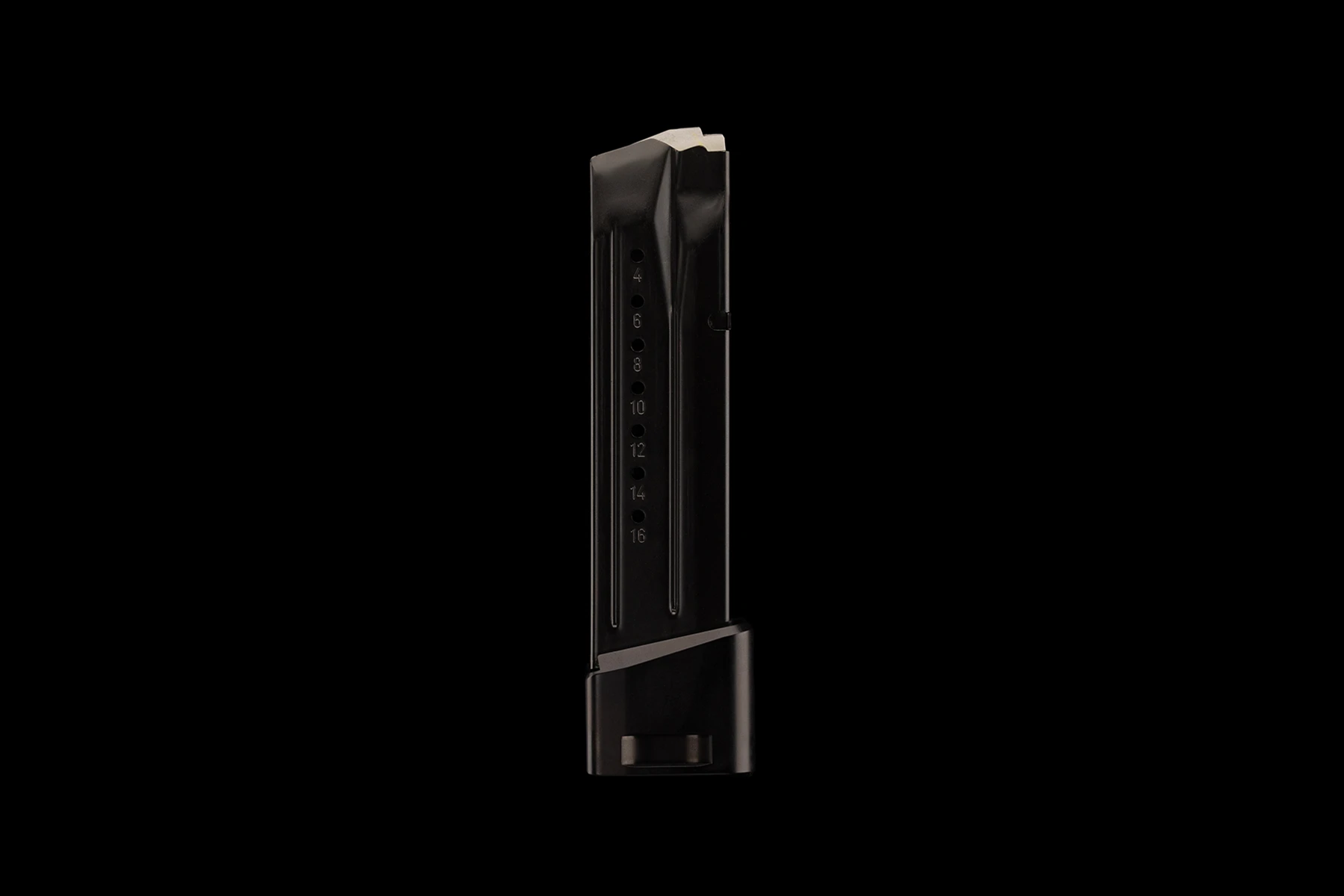 Springer Precision 140mm Magazine Extension - for Smith & Wesson M&P 9mm/40