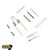 ERGO 9 PIECE AR LOWER RECEIVER SPRING KIT