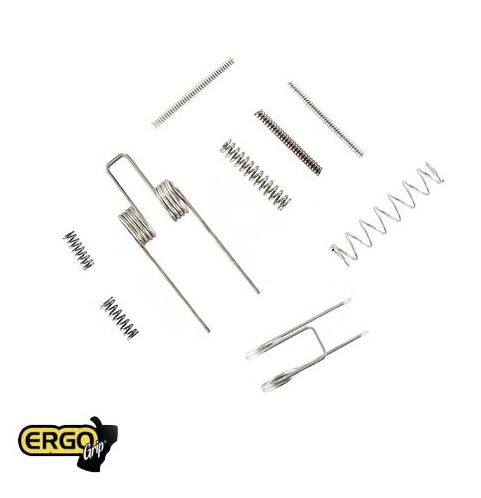ERGO 9 PIECE AR LOWER RECEIVER SPRING KIT