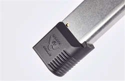 Wilson 1911 Magazine, .45 ACP, Full-Size, 10 Round, Wrap-Around Base Pad