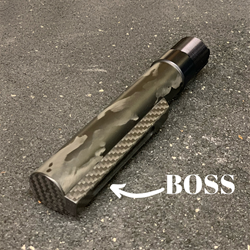 Smoke Composites ﻿﻿CARBON FIBER A5 BUFFER 