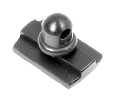 JP Quick-Detach Sling Stud with Backer Plate