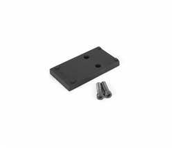EGW VORTEX VENOM ADAPTER PLATE FOR OPTICS READY SIGS CUT FOR THE ROMEO 1 (P320 RX, X-FIVE)