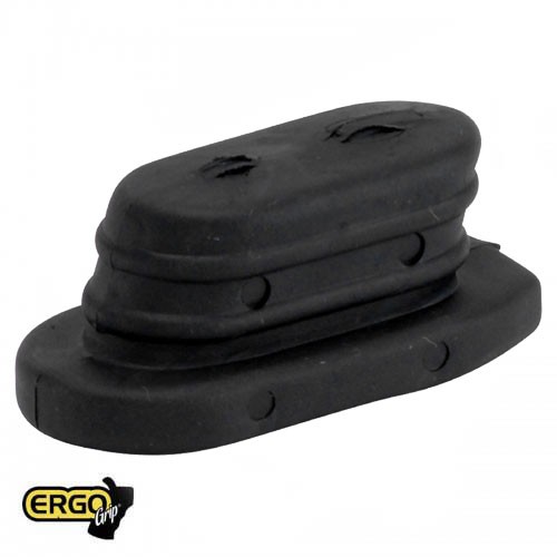 ERGO A2 PISTOL GRIP PLUG, BLACK